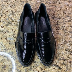 Kelsi Dagger Patent Leather Loafers